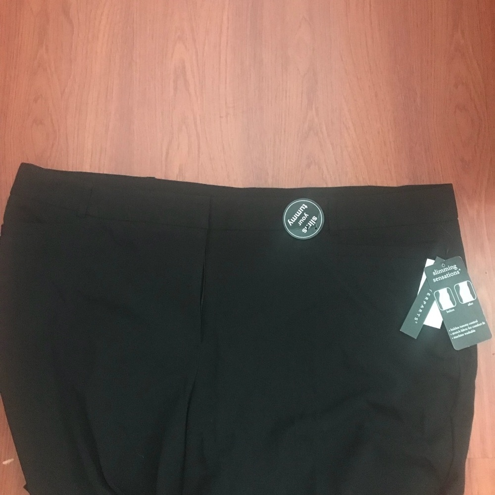 Counterparts black pants